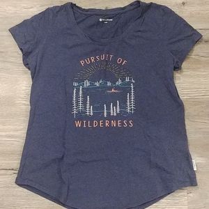 Hiking t-shirt